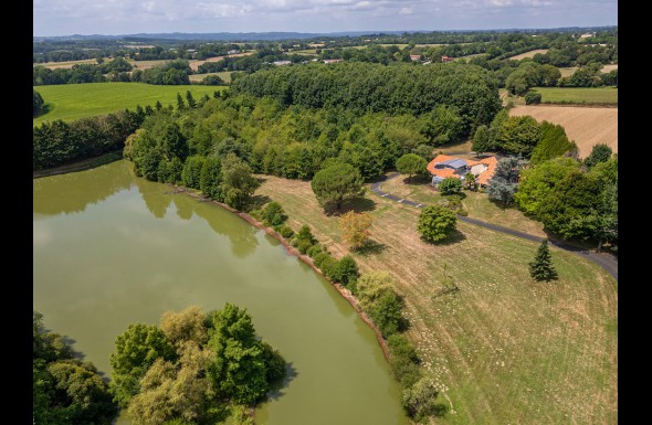 Belle Villa d'architecte à 30 min de Cholet